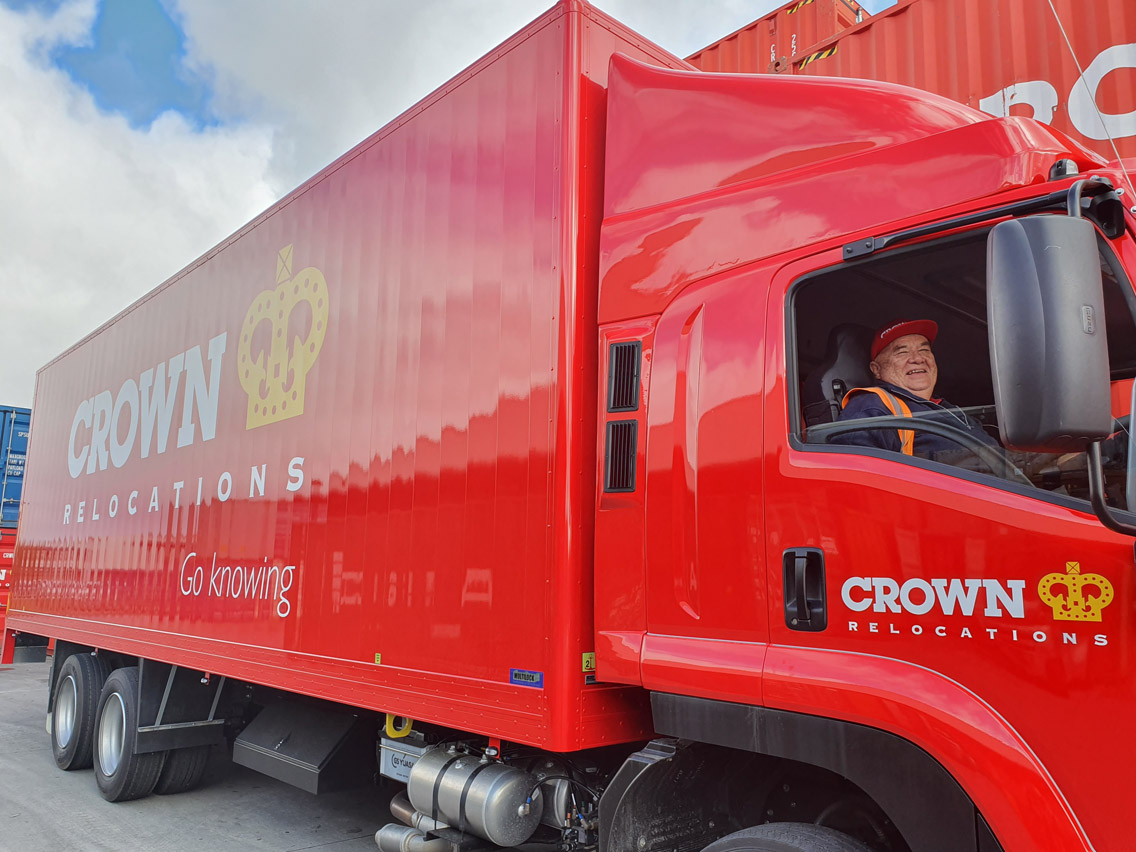 Crown Relocations Warsaw Office