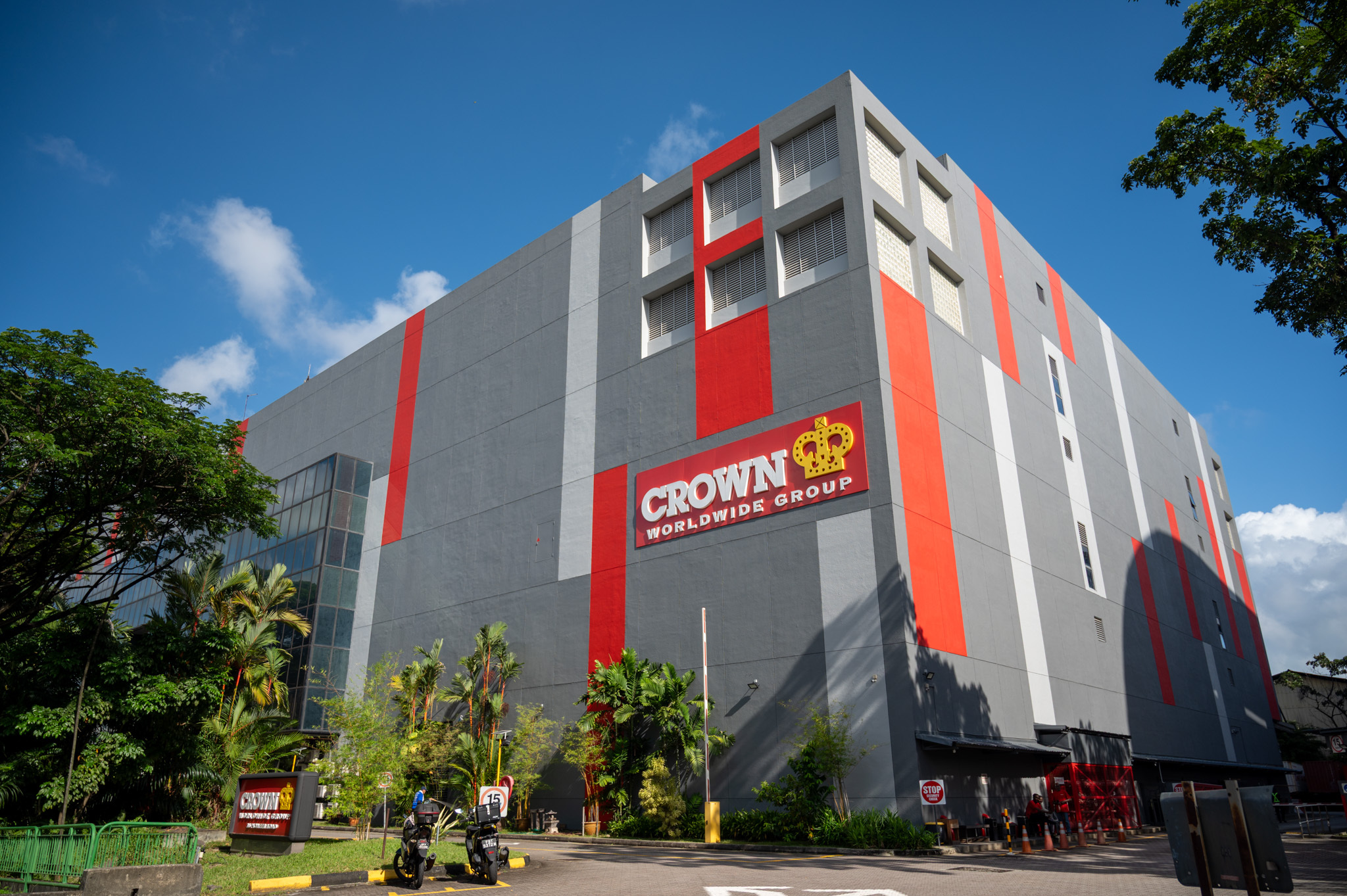 Crown Relocations Singapore office