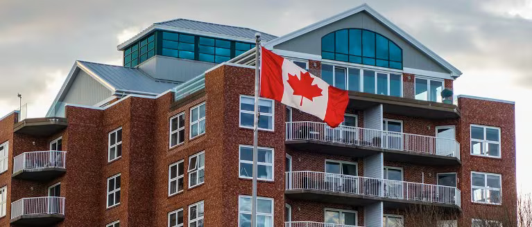 canada housing