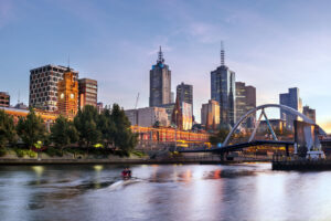 moving to Melbourne