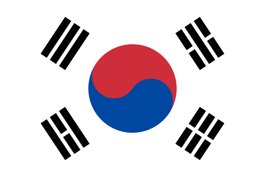 south korea