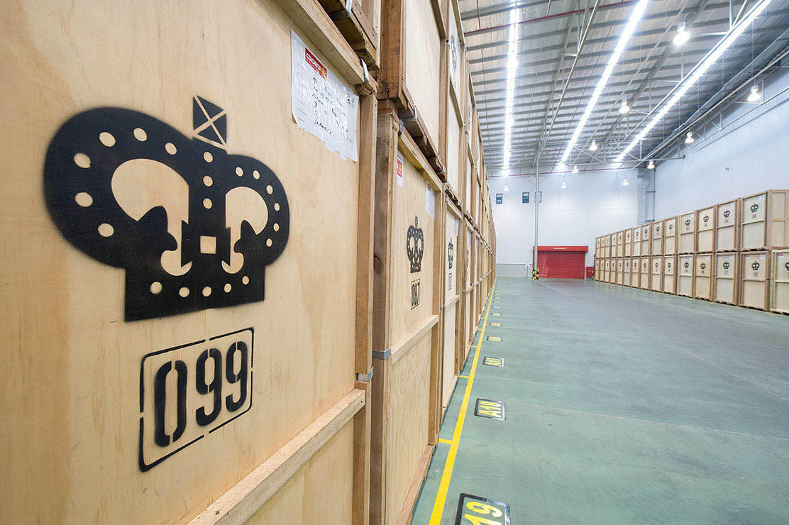 secure storage solutions