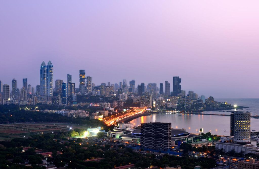 mumbai city