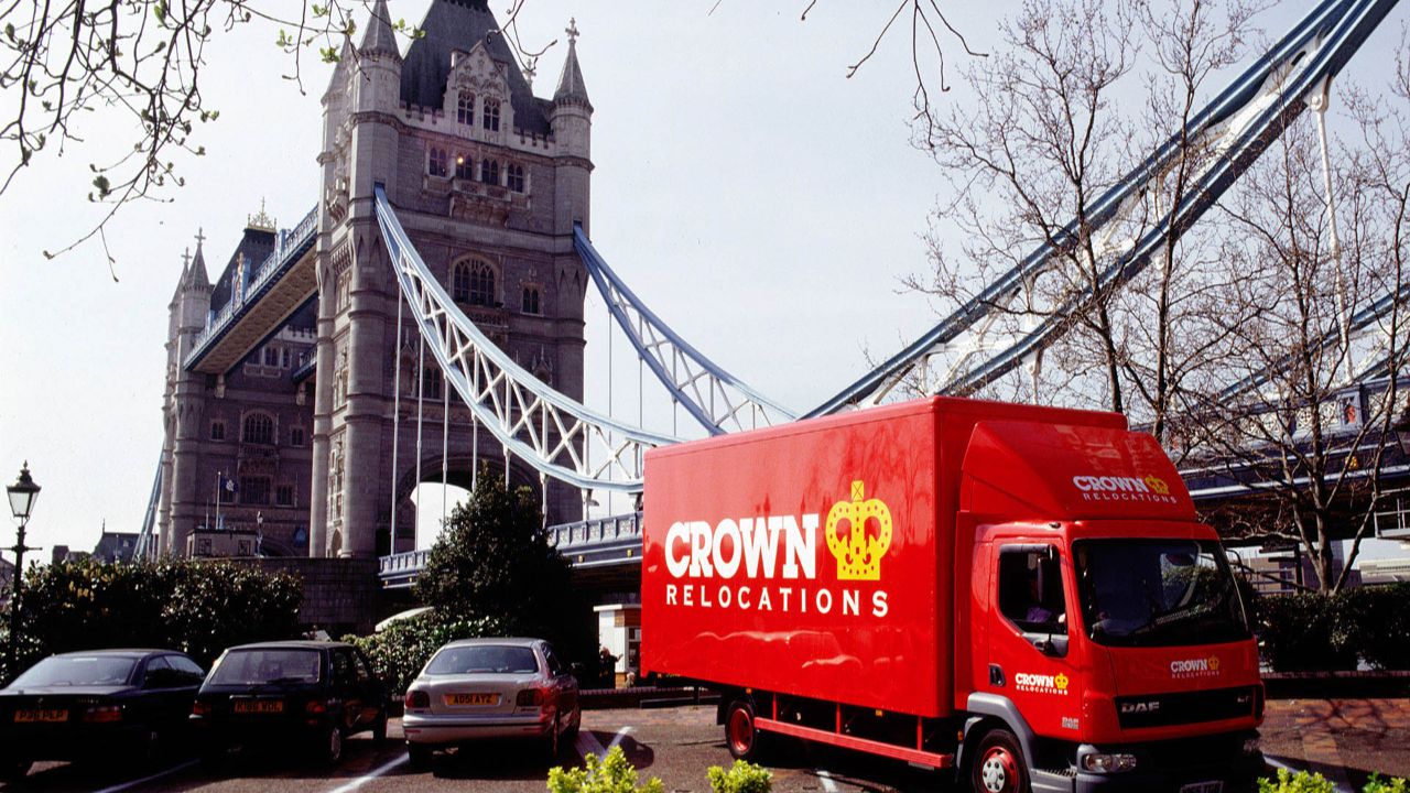 moving to london