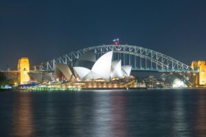moving to Sydney