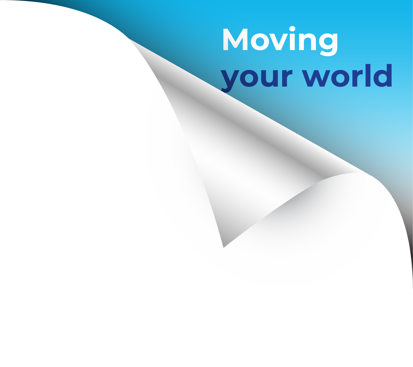 Moving your world