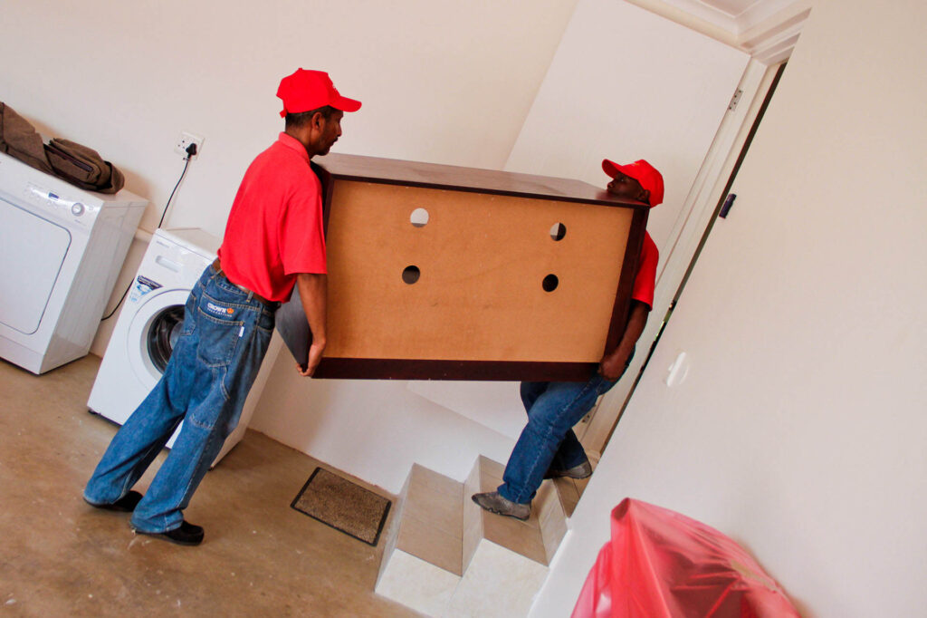 crown relocations - packing services