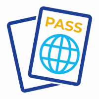 passport icon