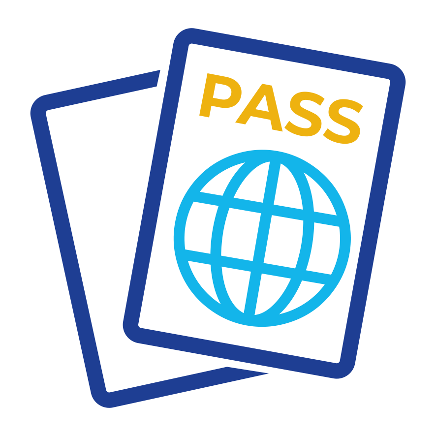 passport icon