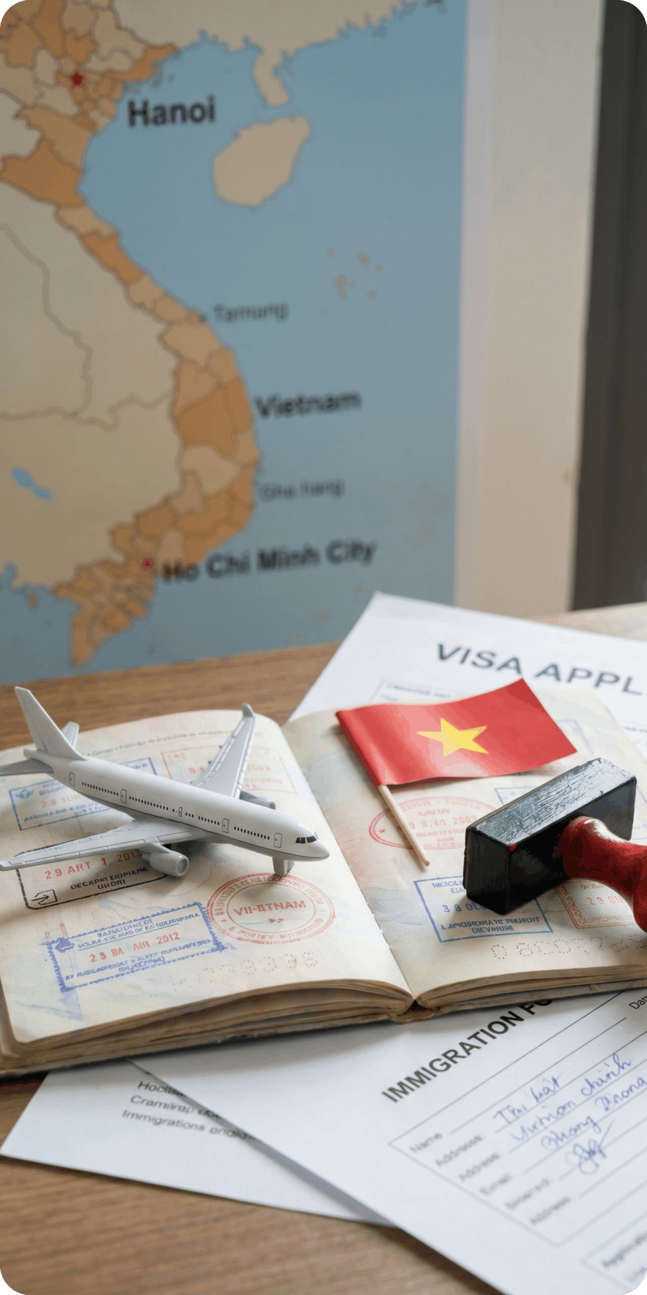 vietnam moving
