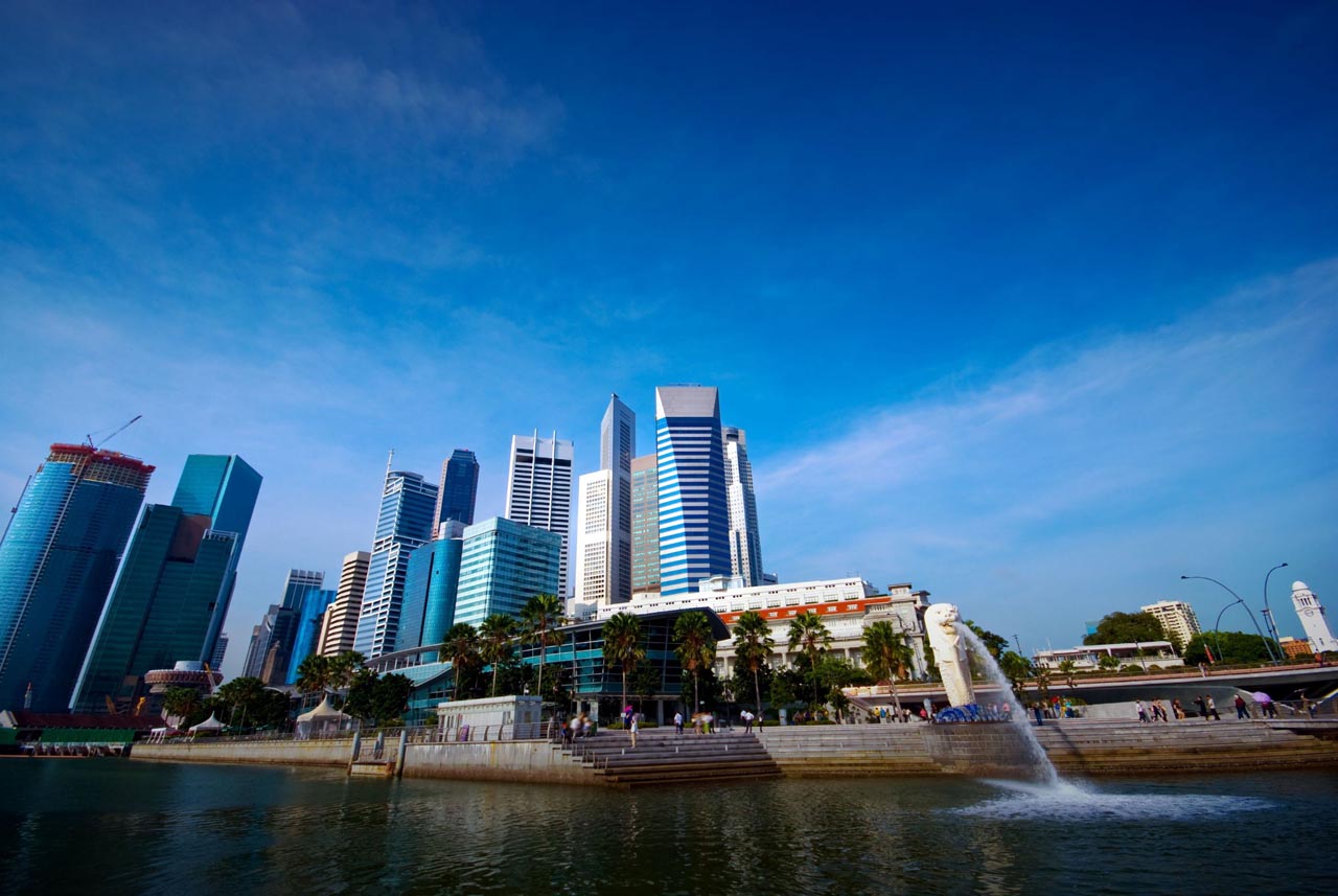 singapore building