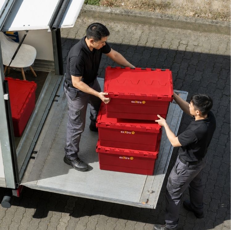 Fixed Price Moving Service