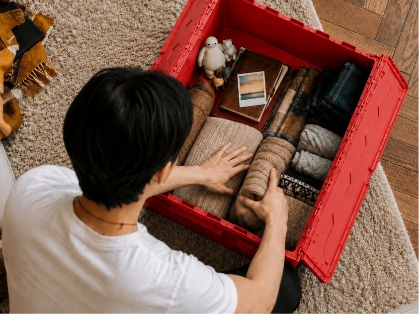Reusable Crates