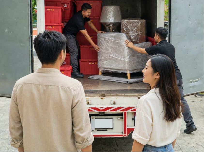 Professional Movers