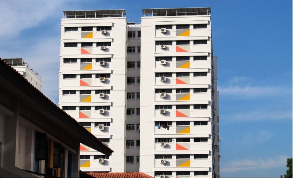 Moving from HDB