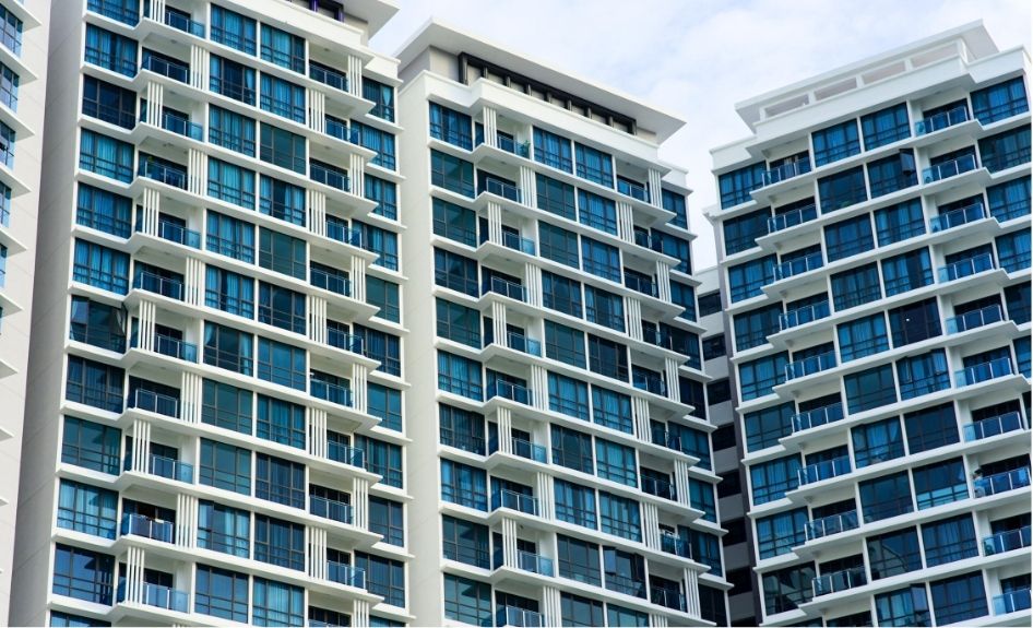 Moving from condominium
