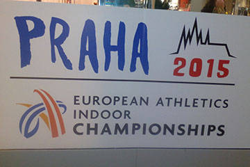 Czech Republic hosts the European Athletics Indoor Champions