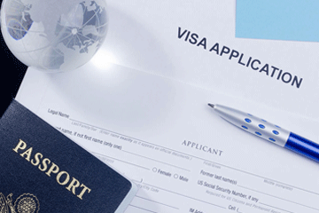 How to get a visa to Singapore