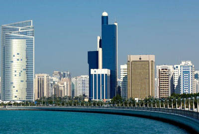 Abu Dhabi Boom