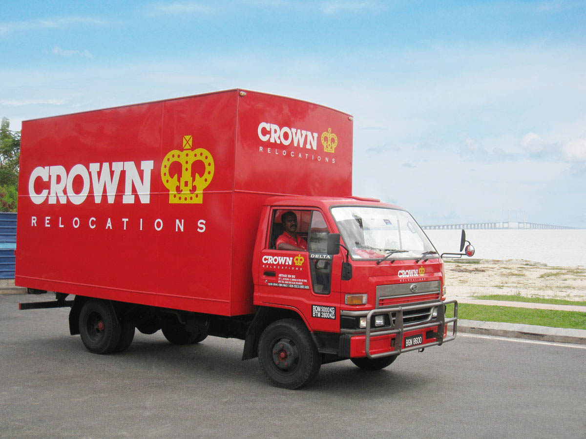 Crown Relocations Penang Office