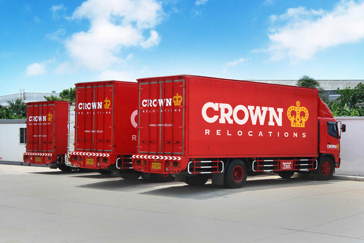 Crown Relocations Ahmedabad Removals