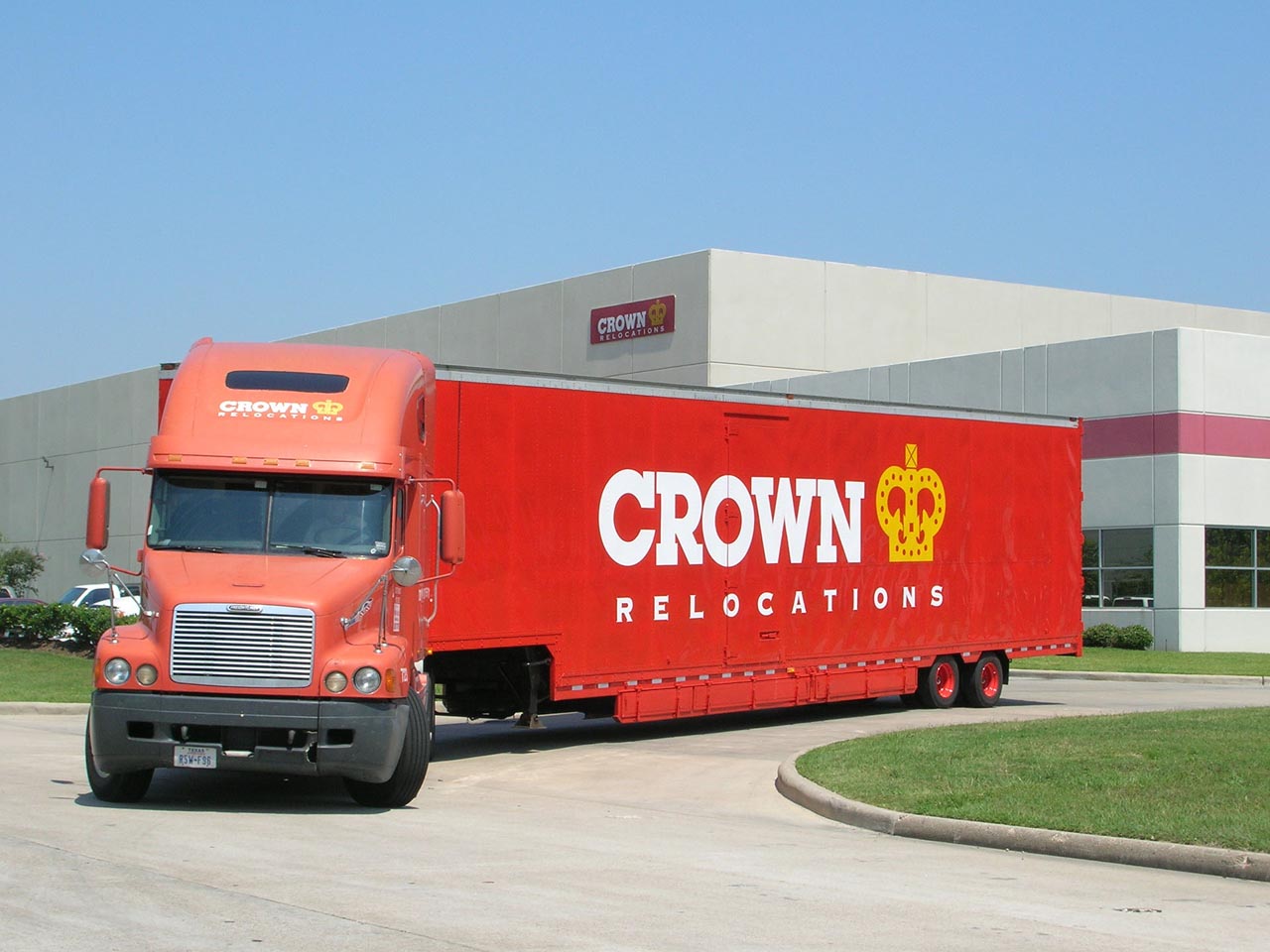 Crown Relocations Chicago Office