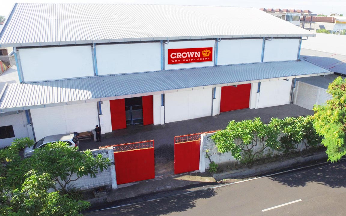 Crown Relocations Bali Office