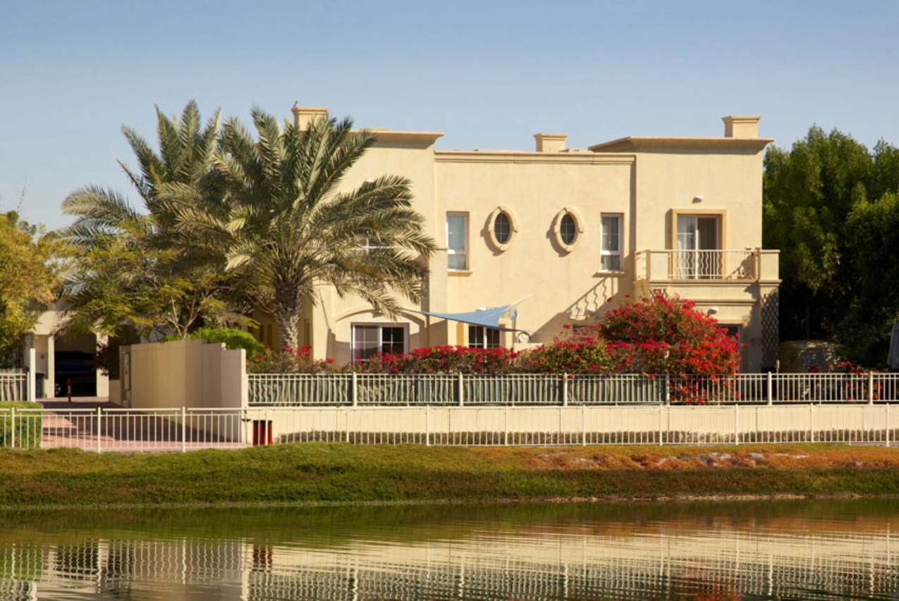 Villa property in the United Arab Emirates