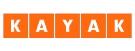 KAYAK logo - Crown Recommended Partner