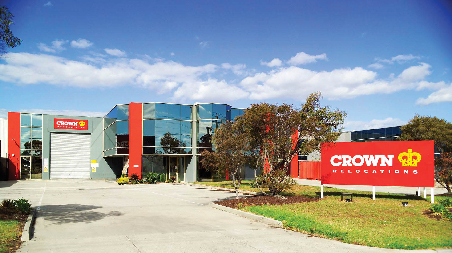 Crown Relocations Melbourne Office