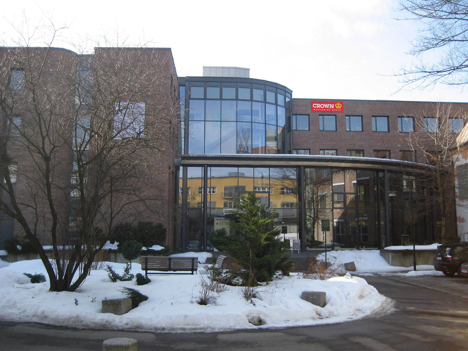 Crown Relocations Oslo Office