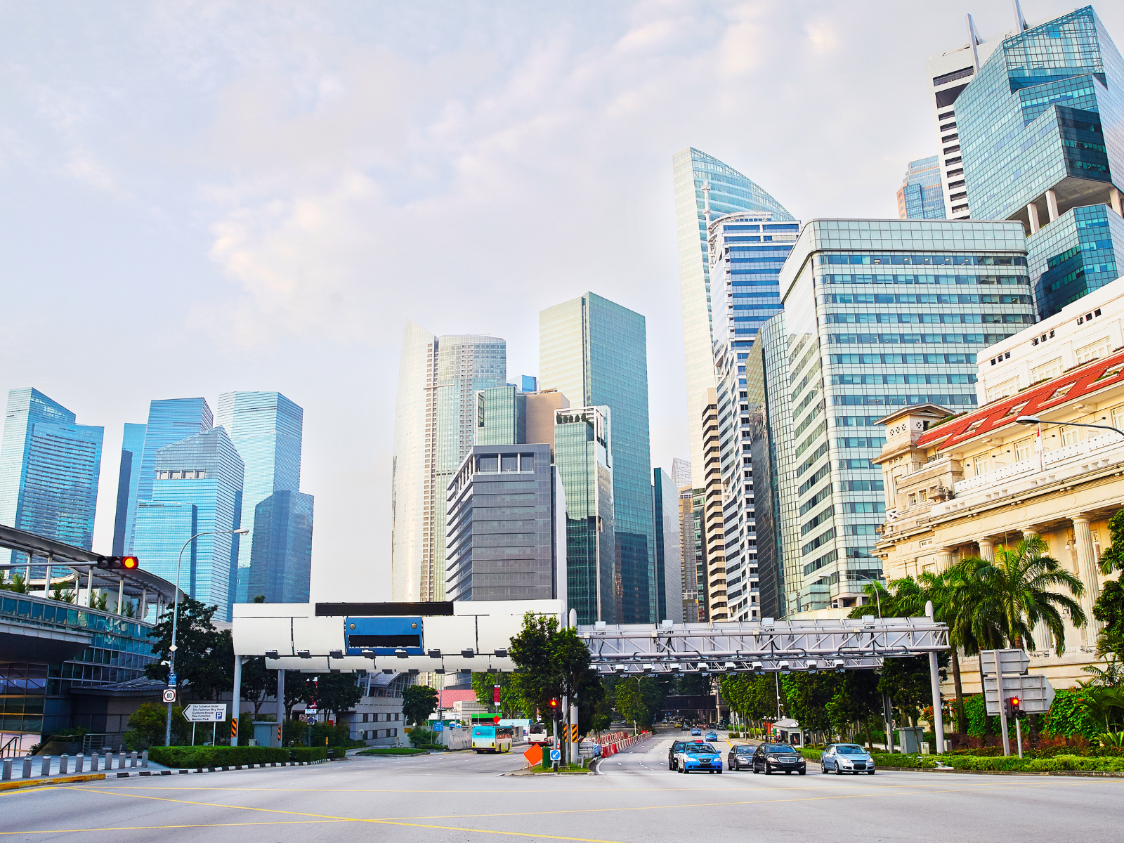 Popular Expat Housing Districts in Singapore