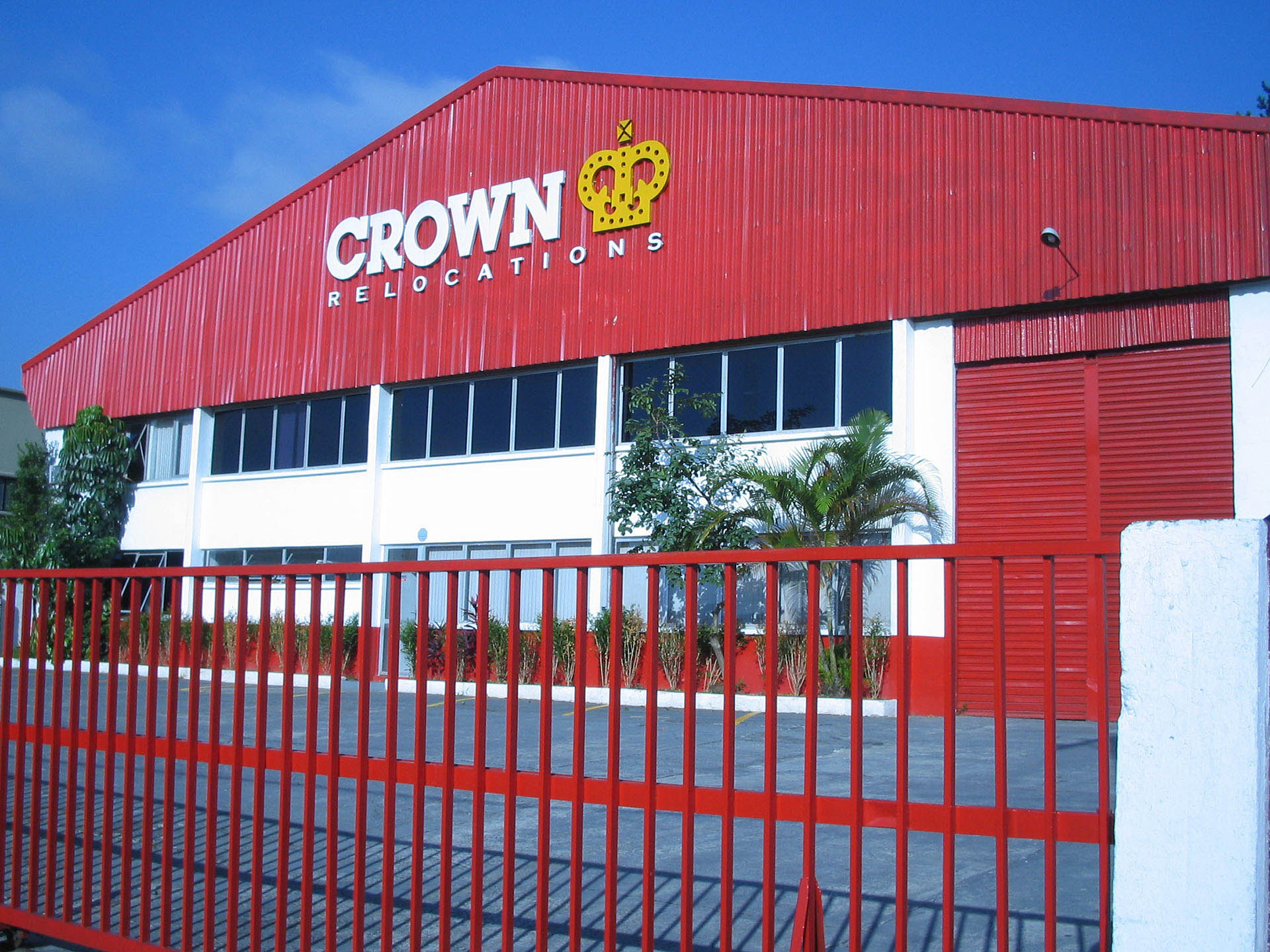 Crown Relocations Sao Paulo Office