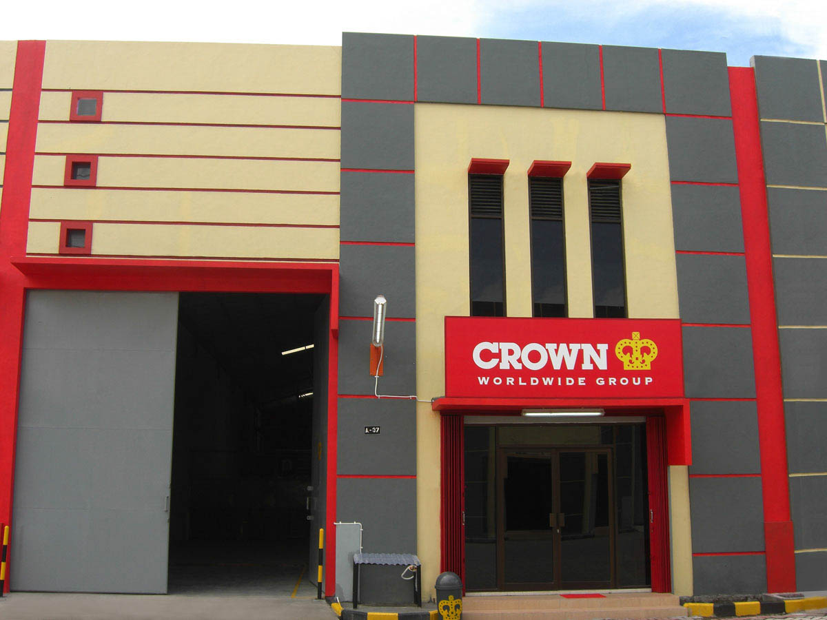 Crown Relocations Surabaya Office