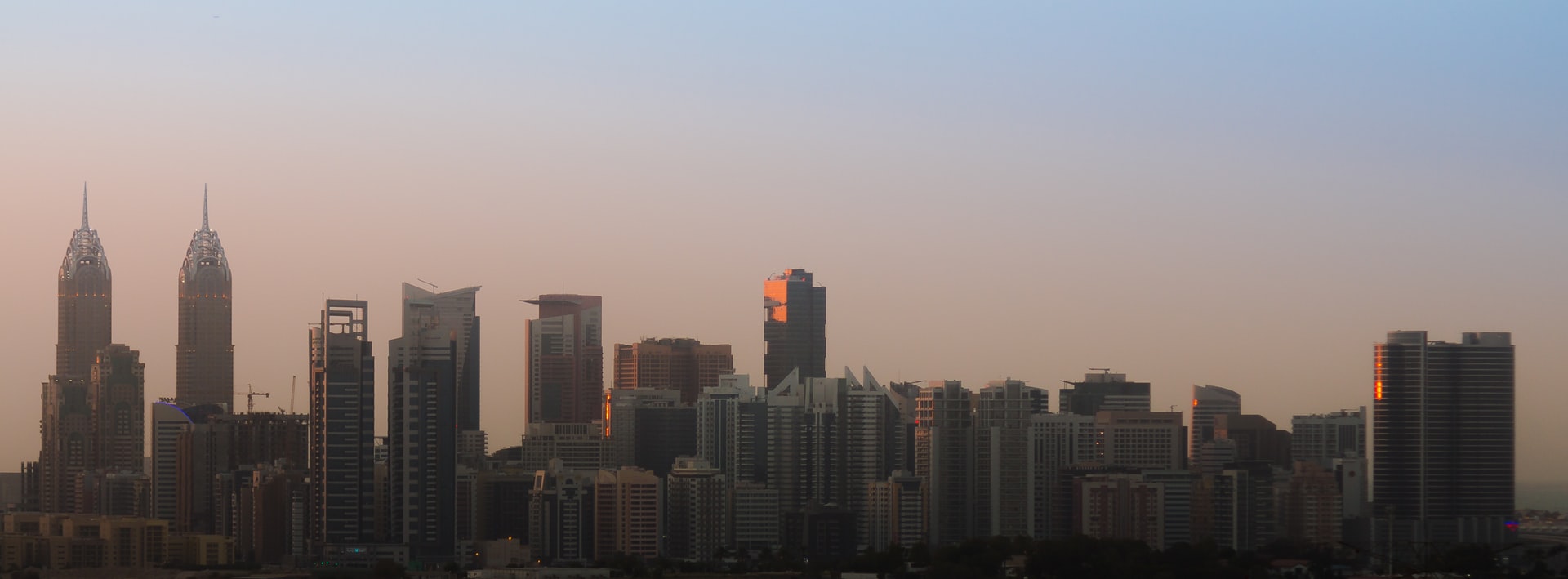 Barsha Heights Skyline