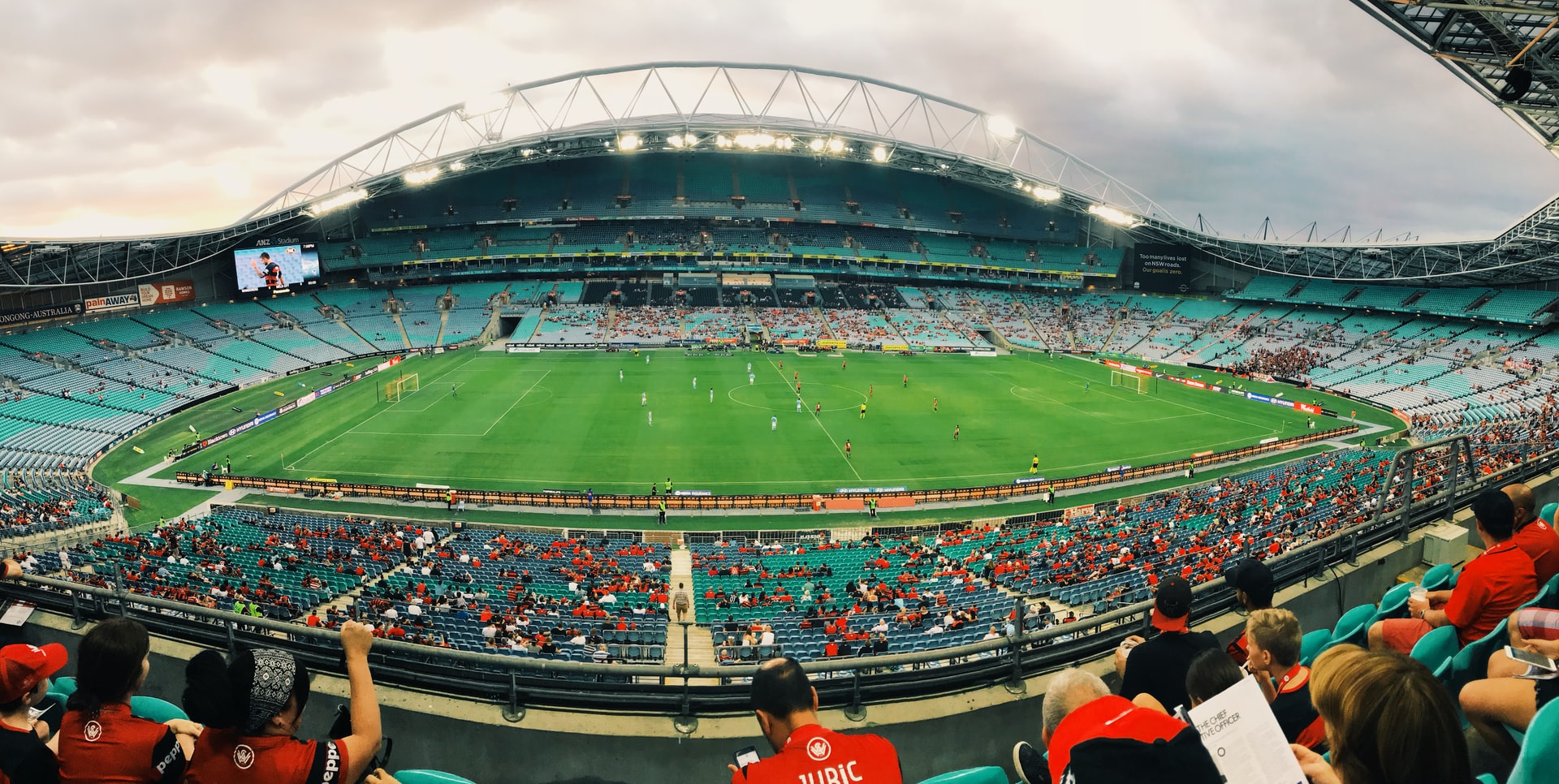 Allianz Stadium Sydney