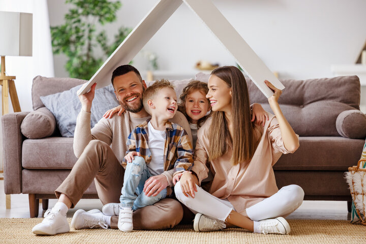 Moving With Kids? How to Make It Easier on the Whole Family