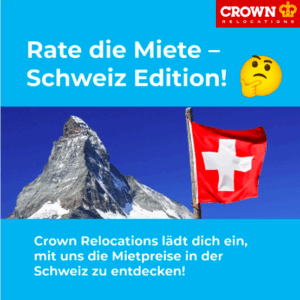Auswandern in die Schweiz 