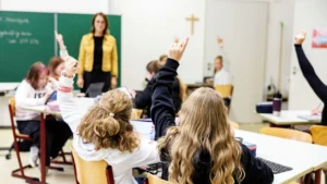 schule in der Schweiz