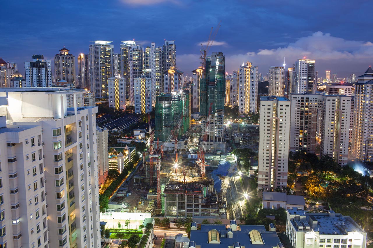 housing options in Malaysia