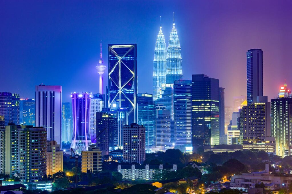 moving to KL