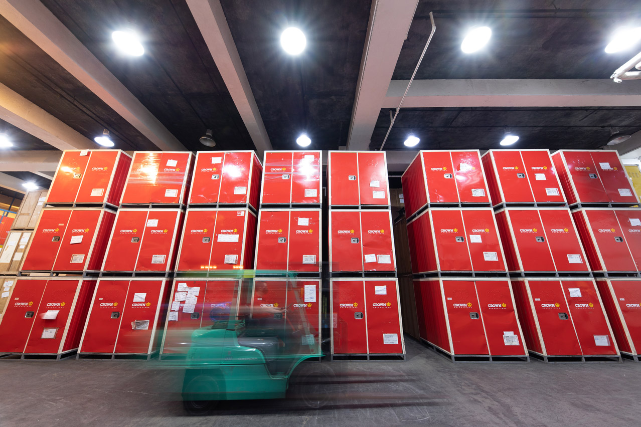What Is a Shared Container Service And How Can It Save You Money on Your International Move?