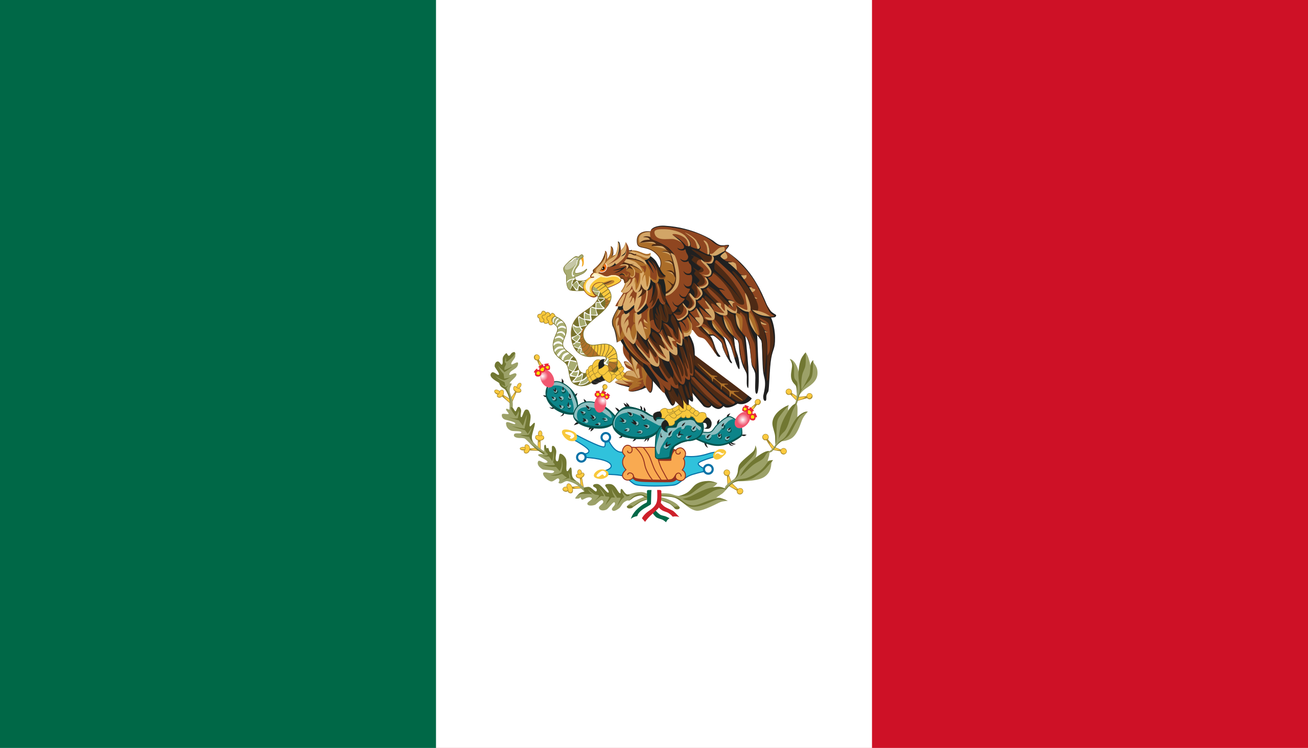 mexico flag 2