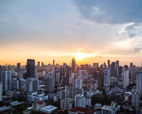 moving to Johannesburg