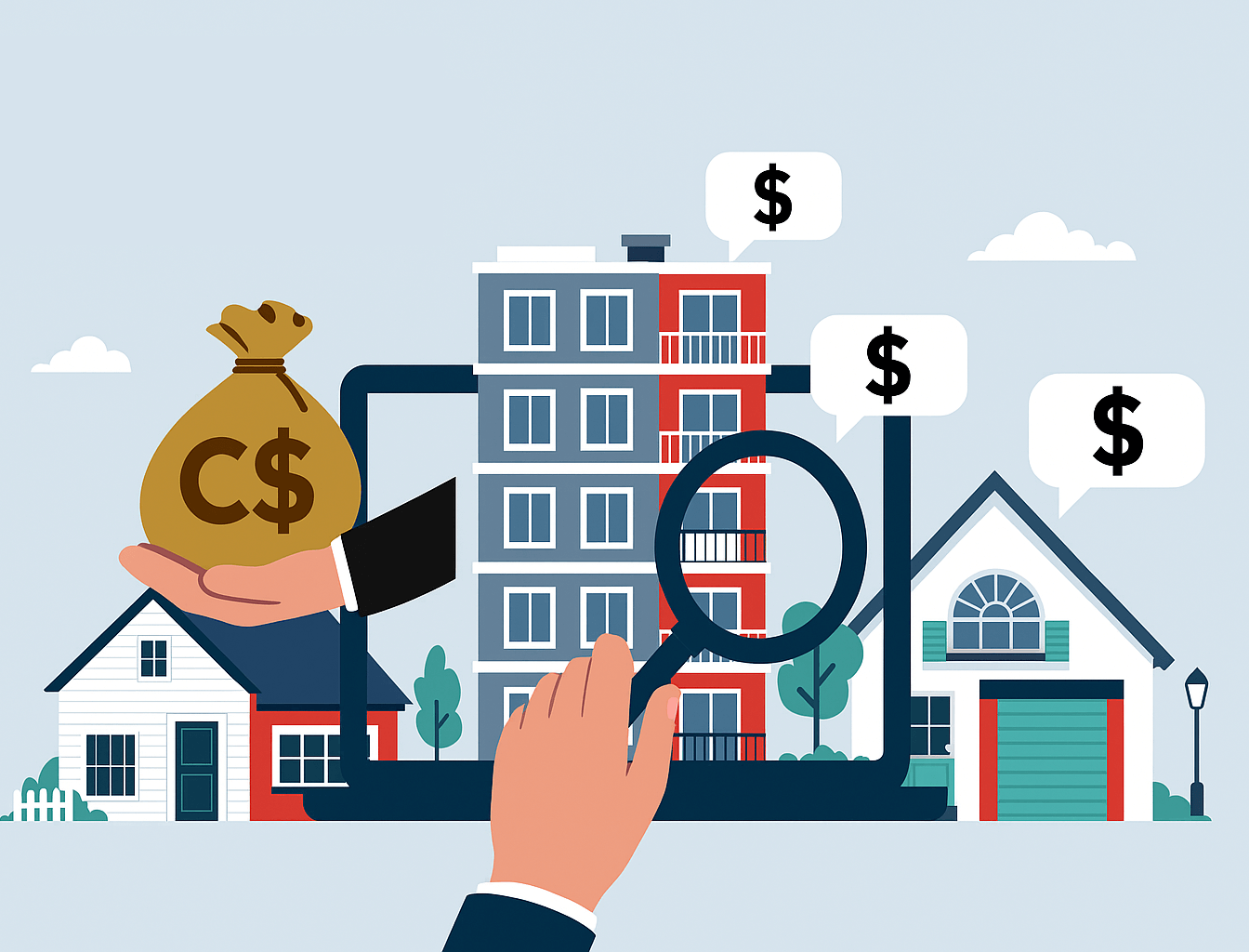 cost of living in canada